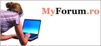Pagina de start a forumului onytgm.MyForum.ro